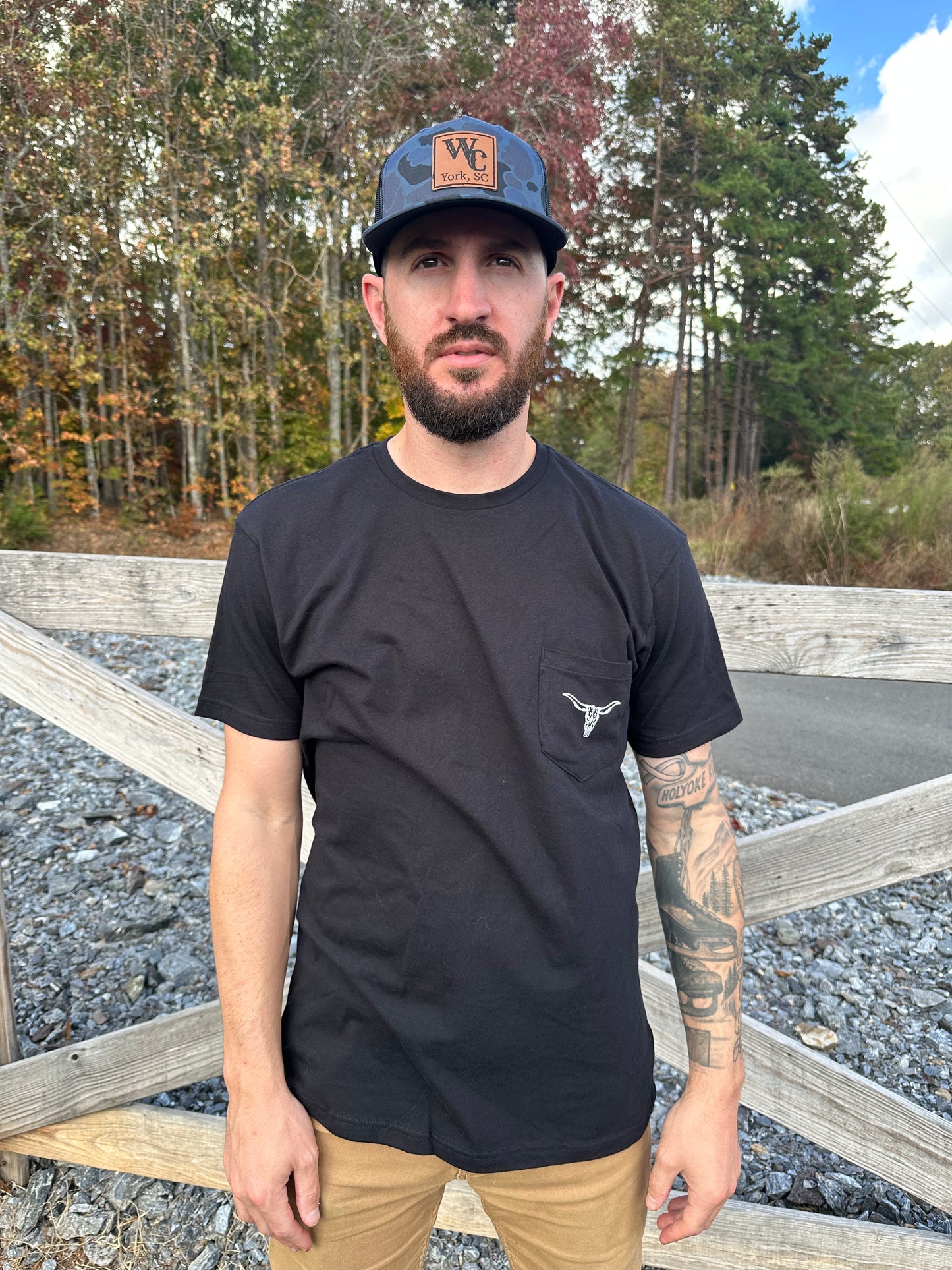 OG WC Logo Shirt