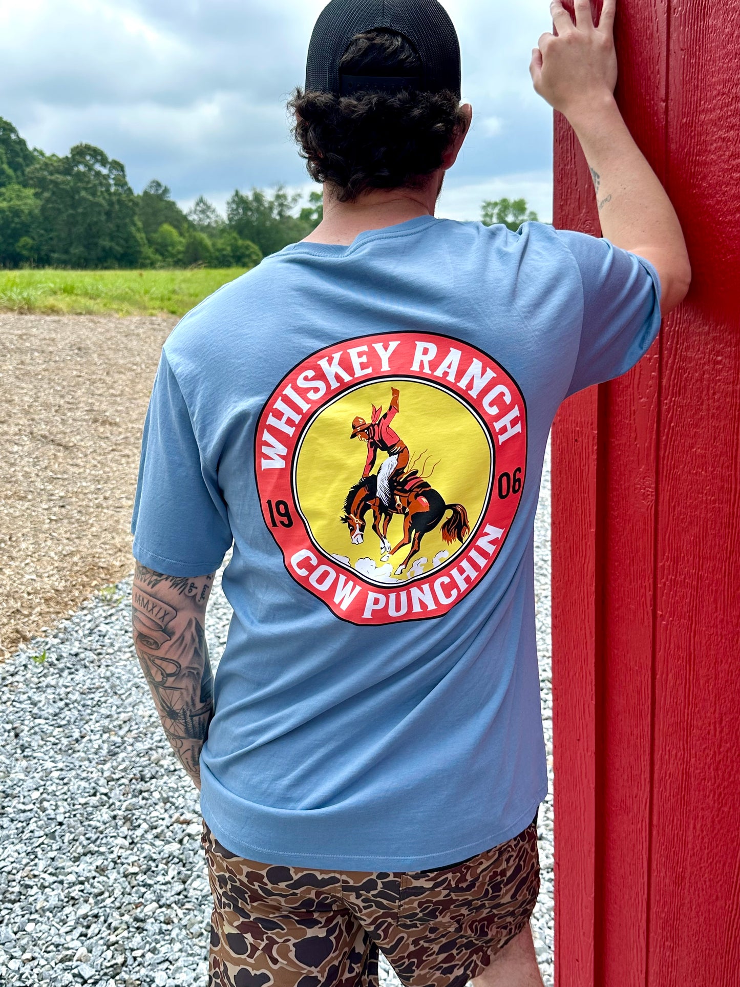 Whiskey Ranch T-Shirt