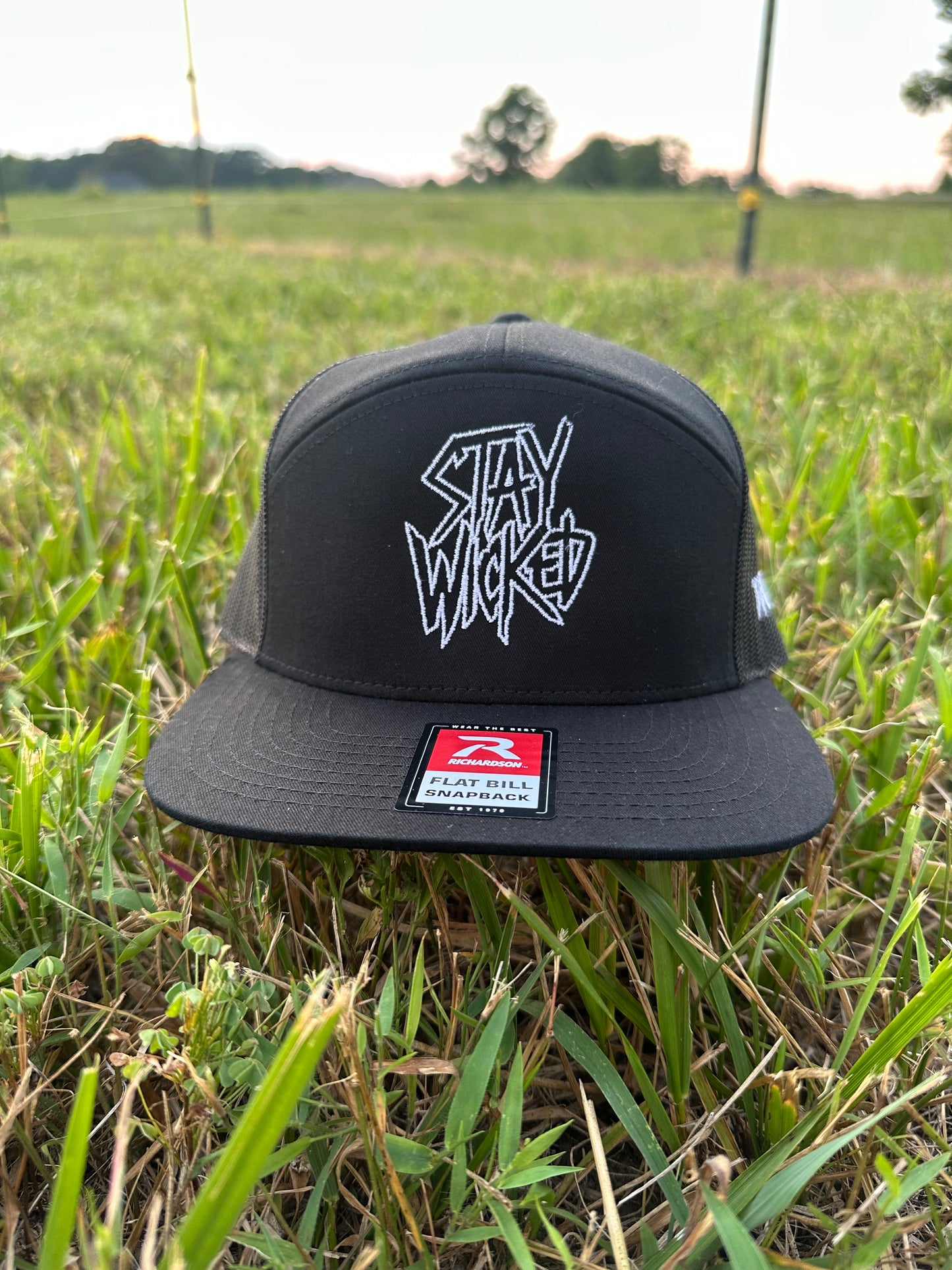 Stay Wicked Hat