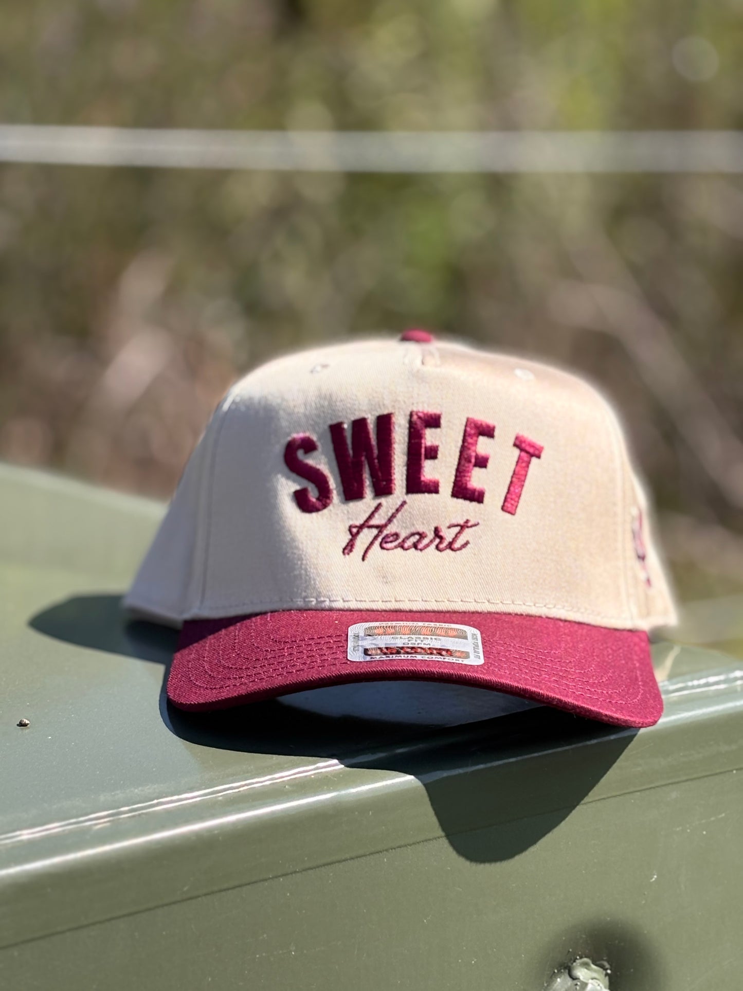 Sweet Heart Hat