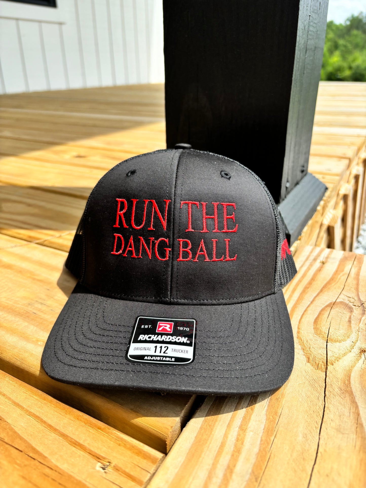 Run The Dang Ball