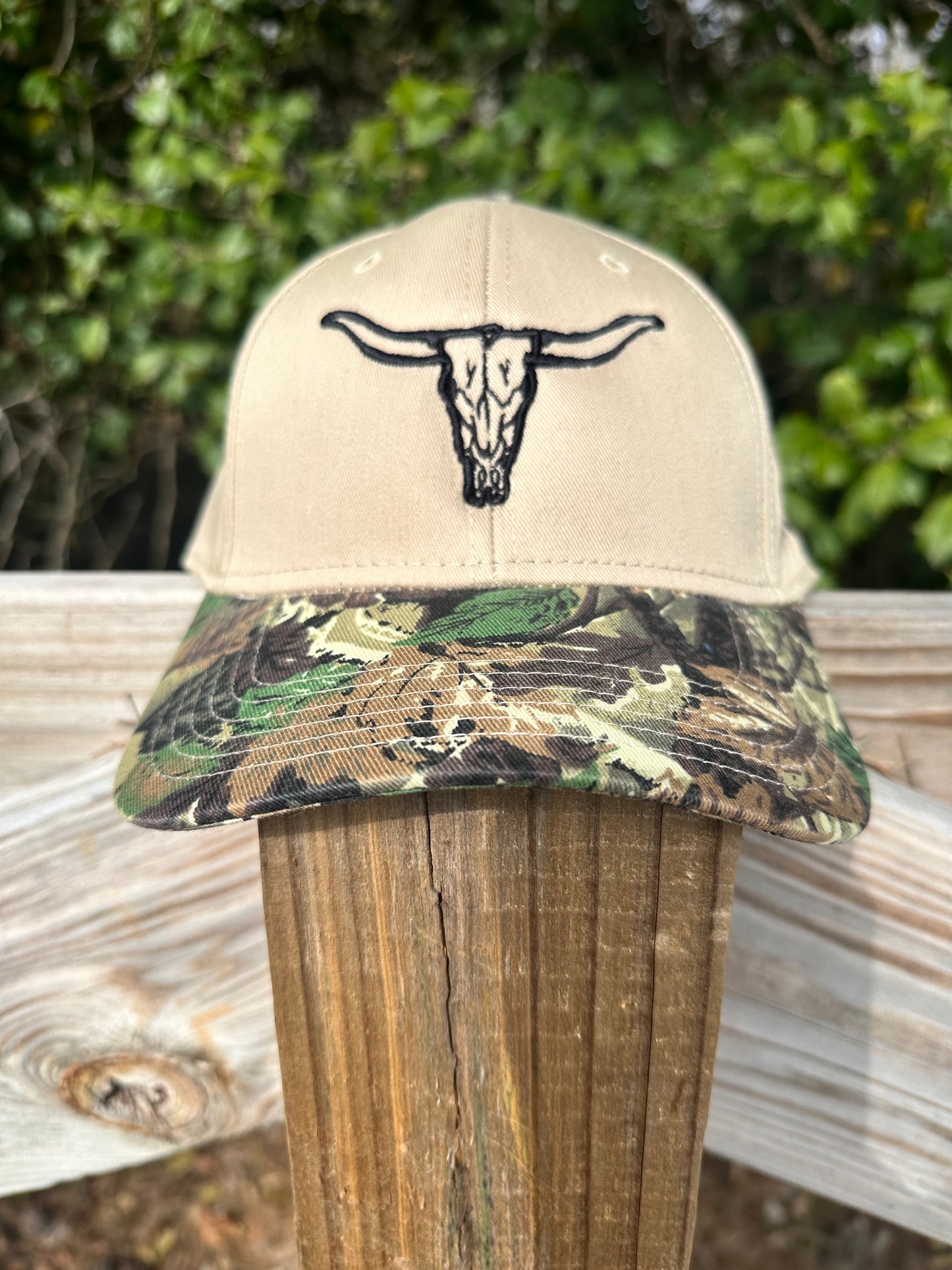 Longhorn Puff