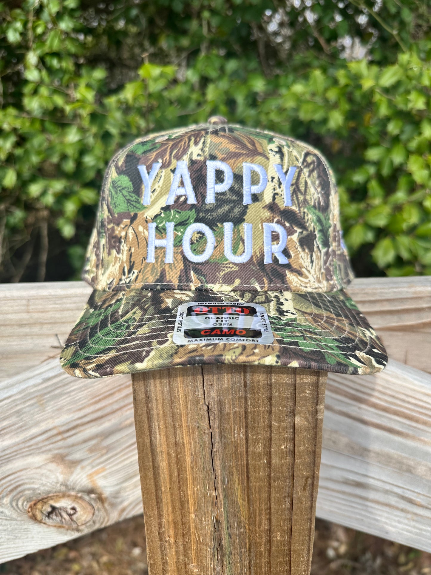 Yappy Hour