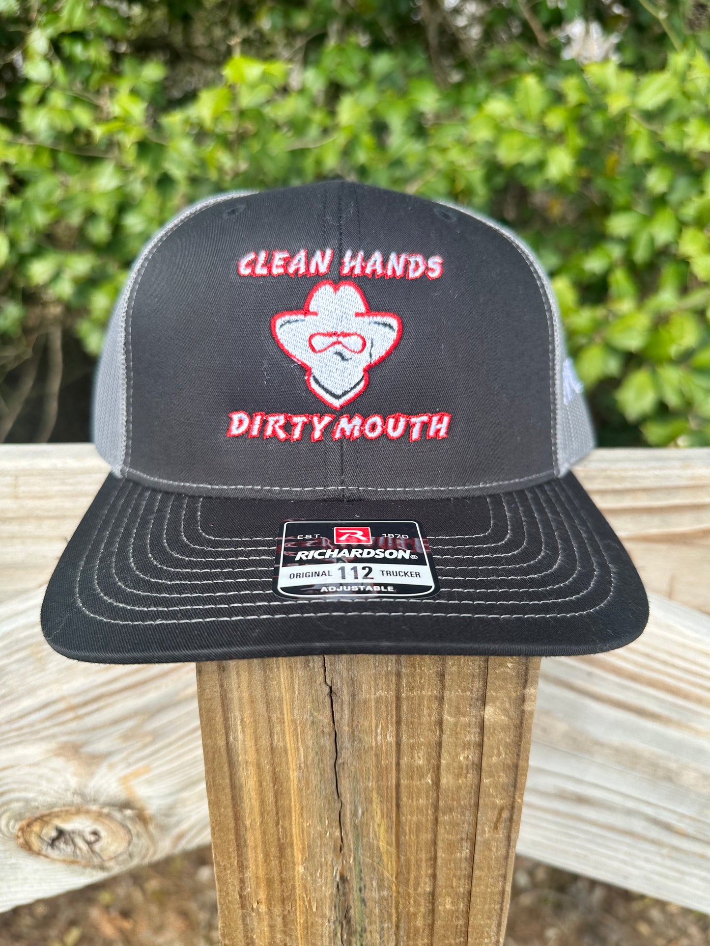 Clean Hands, Dirty Mouth
