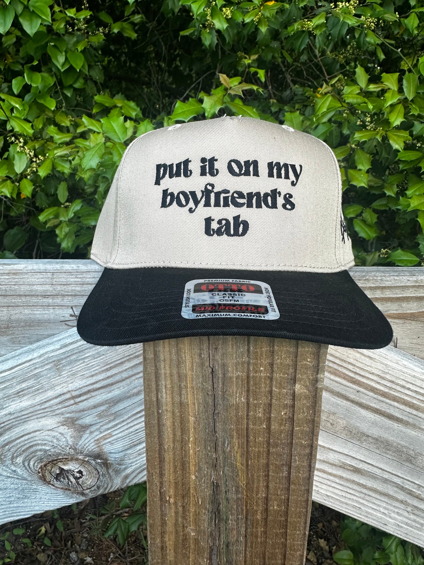 MHC Boyfriend’s Tab