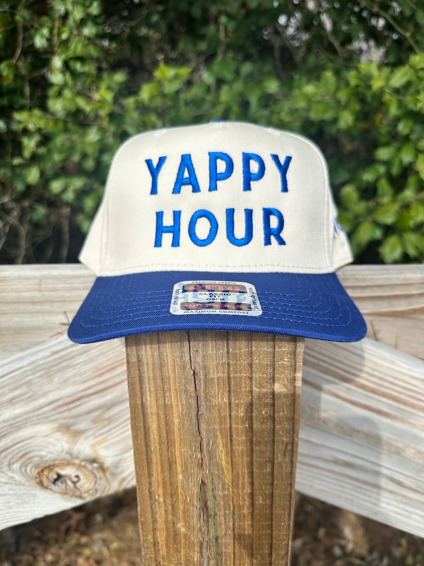 Yappy Hour