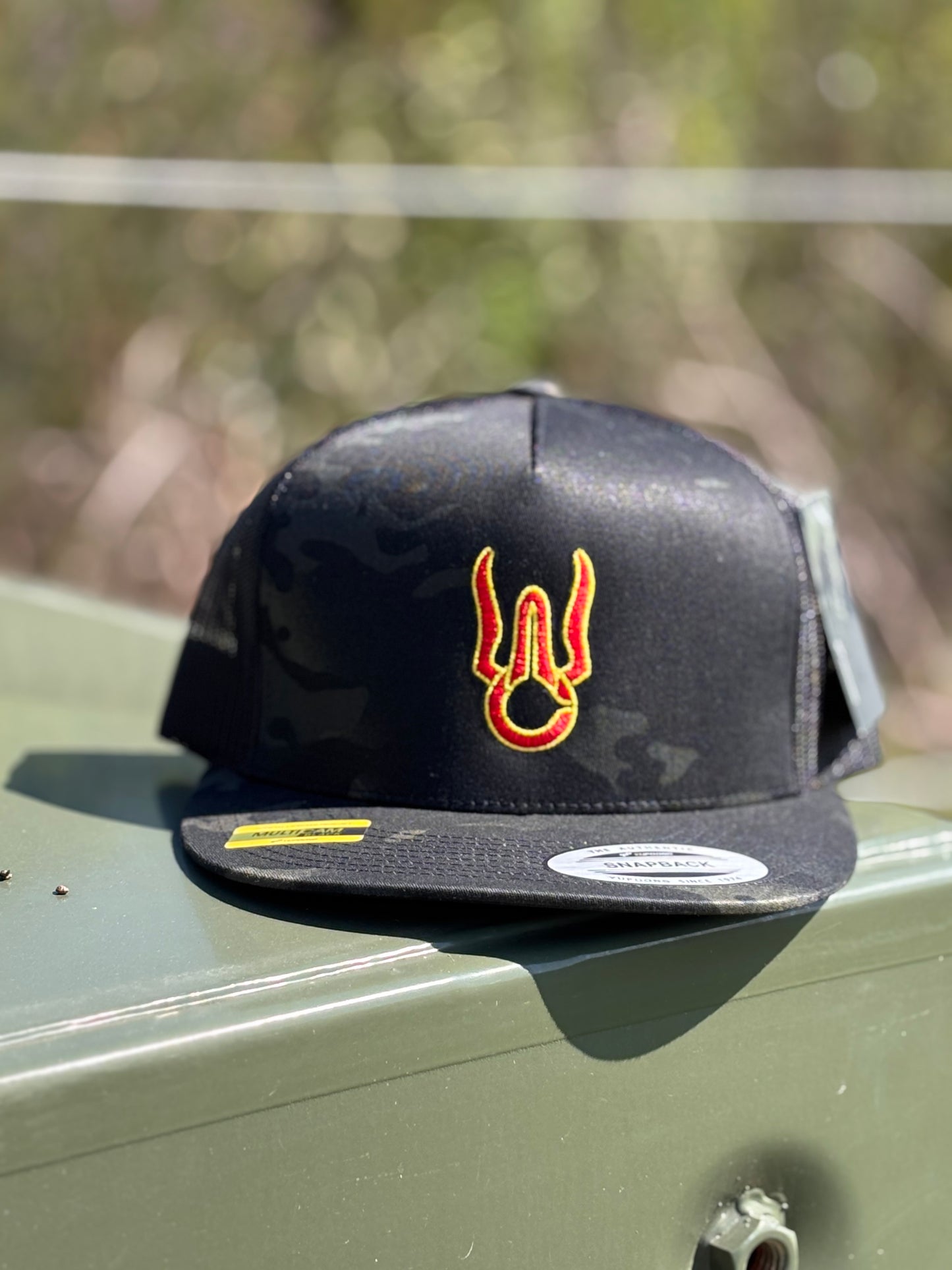 Rebranded WC Hat