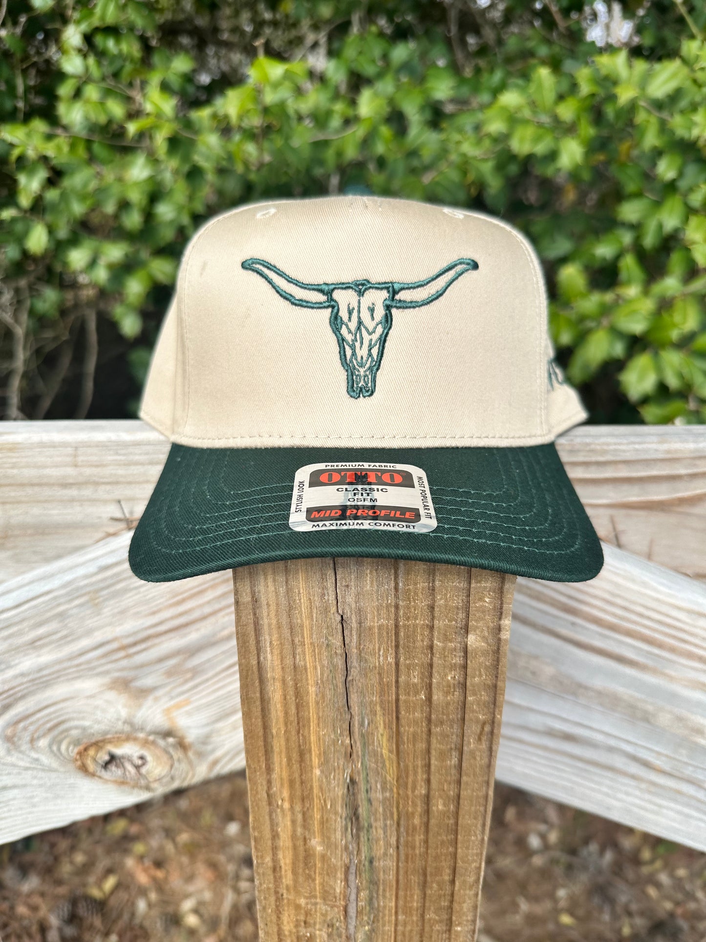 Longhorn Puff