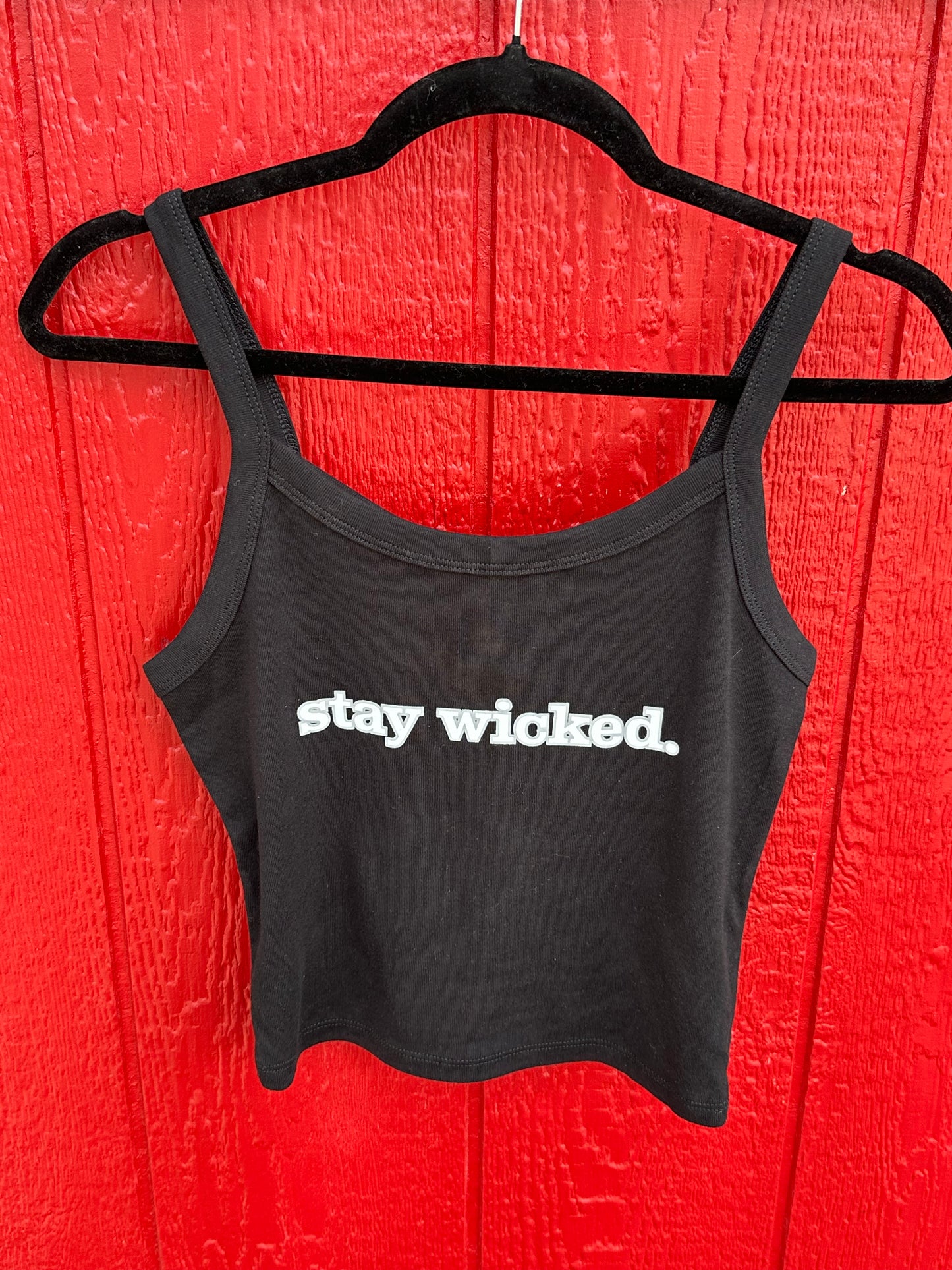 Stay Wicked Baby Tank