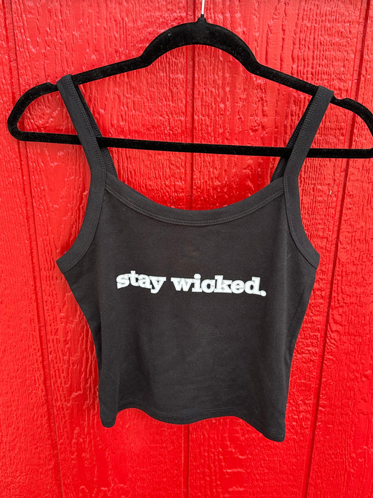 Stay Wicked Baby Tank