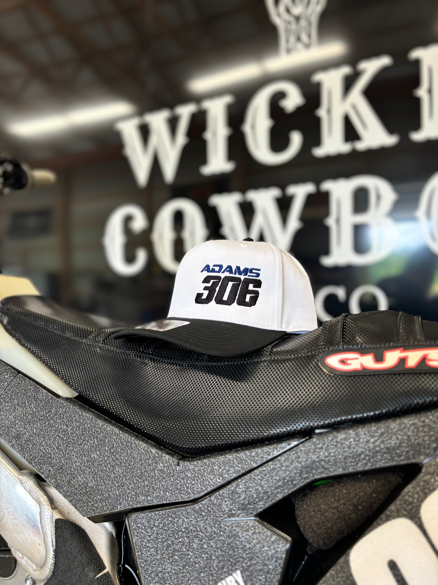 Adams 306 Otto