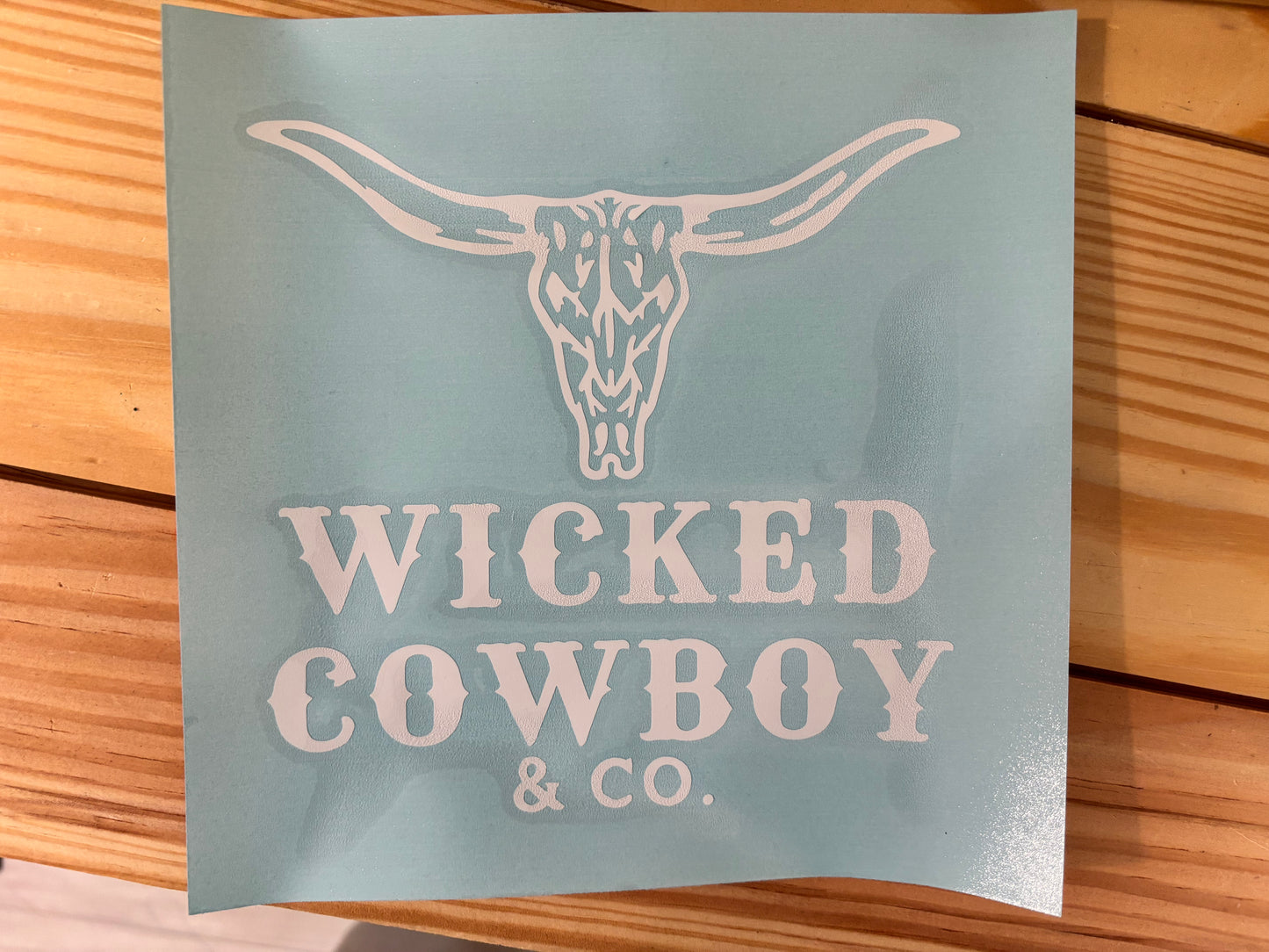 Window Sticker