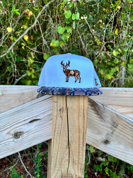 Embry Outdoors White Ranch Buck