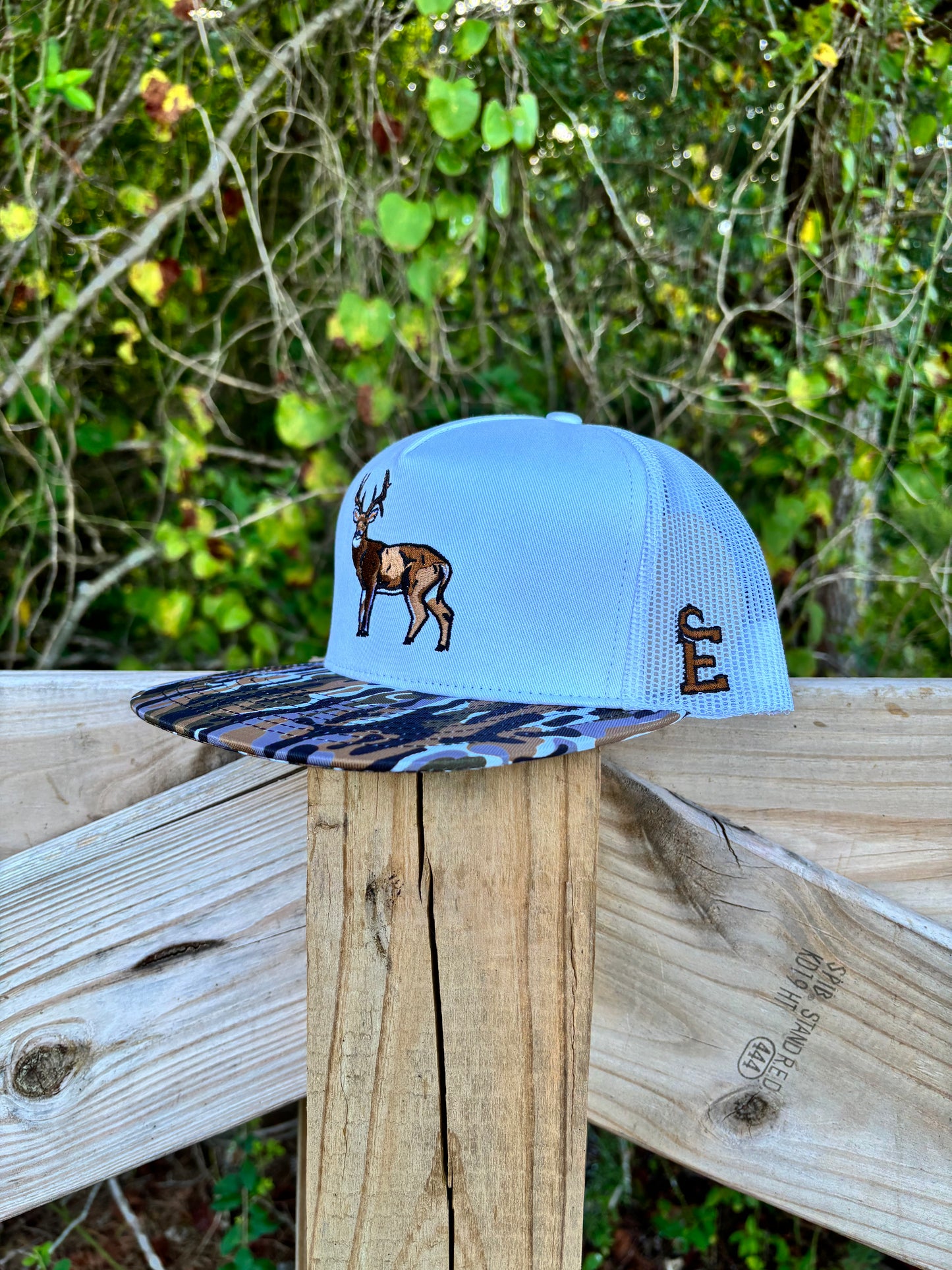 Embry Outdoors White Ranch Buck