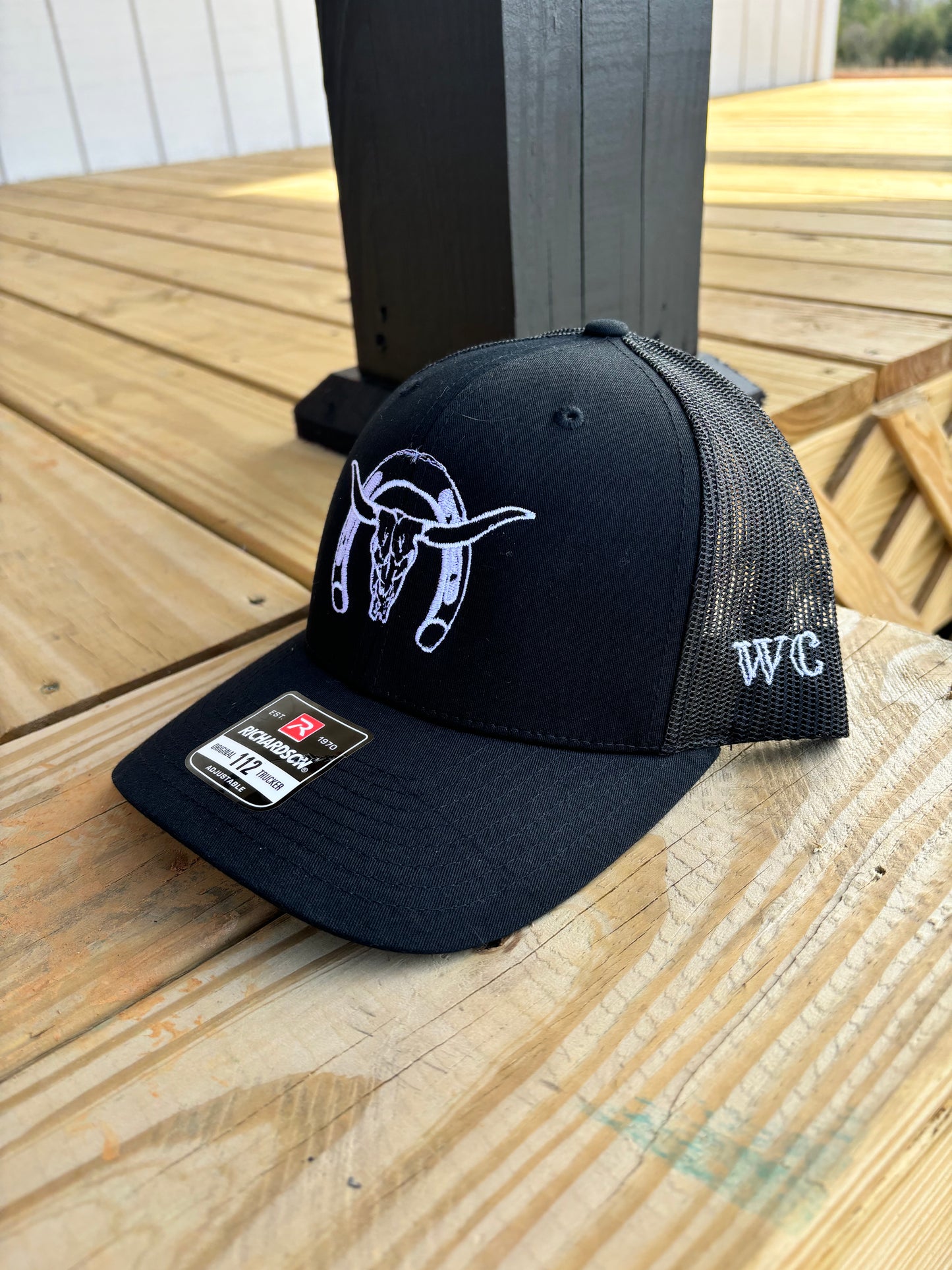 Horsehoe Longhorn Traditional