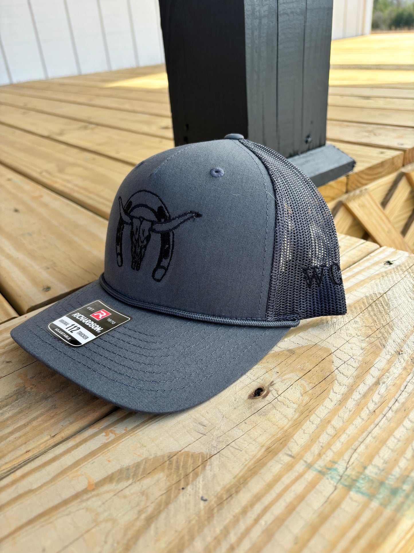 Horsehoe Longhorn Traditional