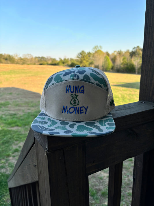 Hung $