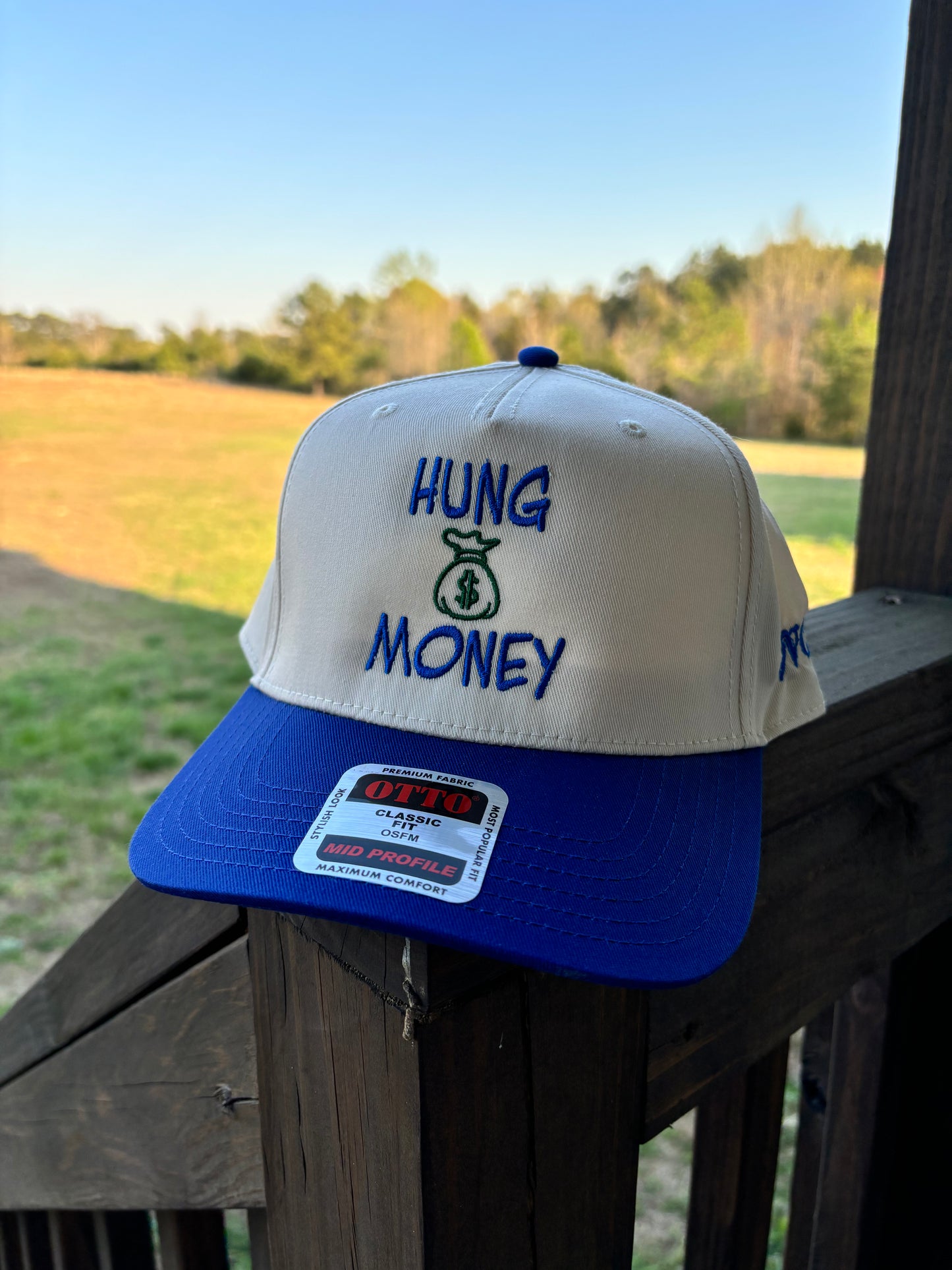 Hung $