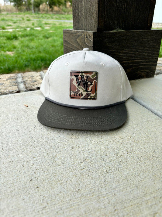 Patch Hat-Camo