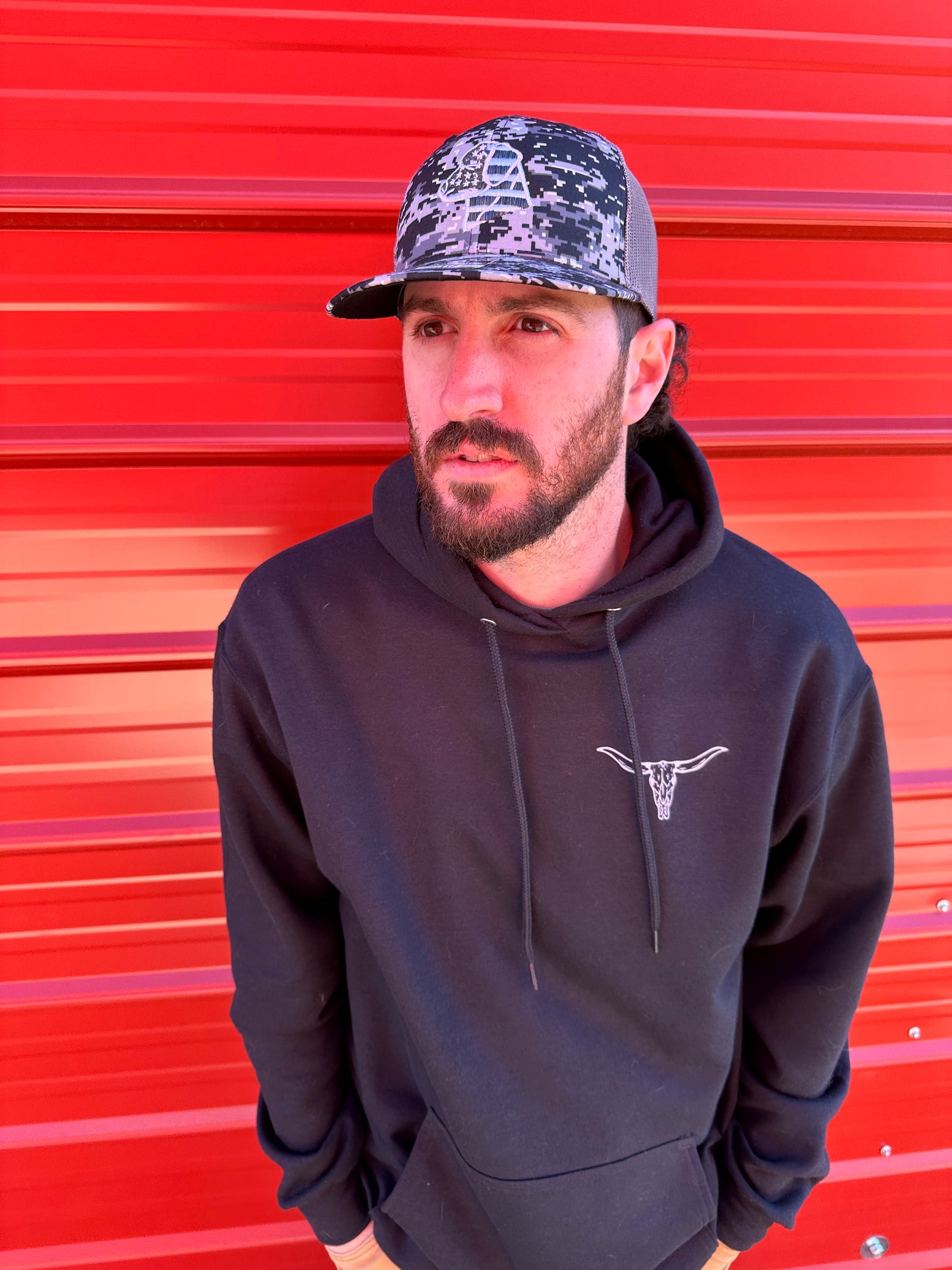 Reel Strike Digital Camo Lab Hat