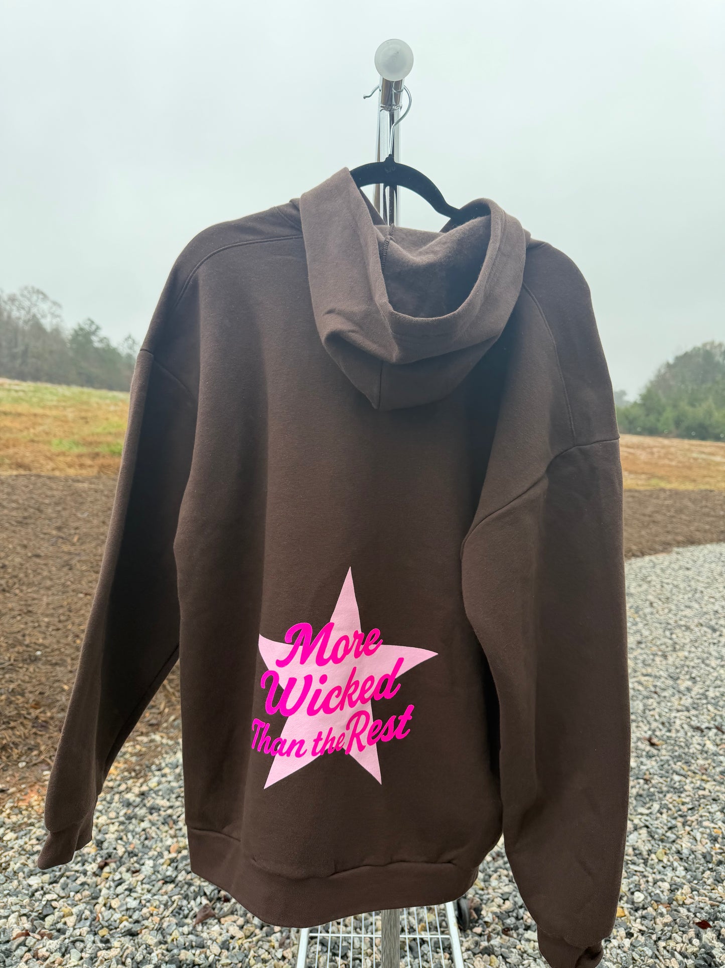 More Wicked Than the Rest Women's Hoodie