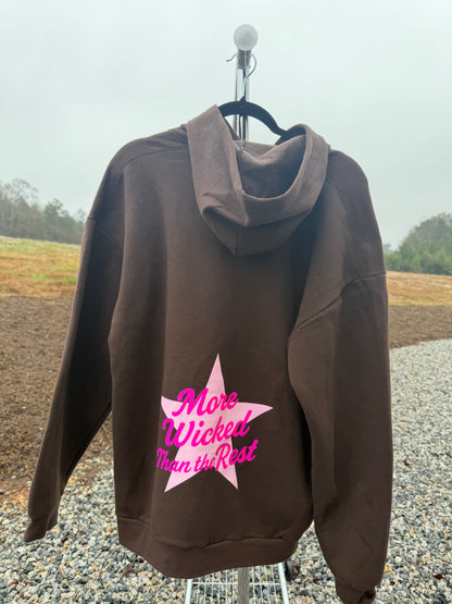 More Wicked Than the Rest Women's Hoodie