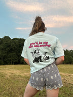 Last Call Cowboy T-Shirt