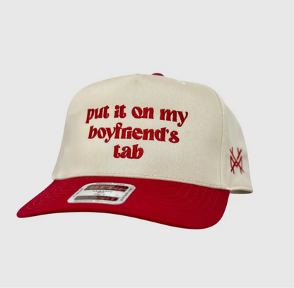 MHC Boyfriend’s Tab Hat