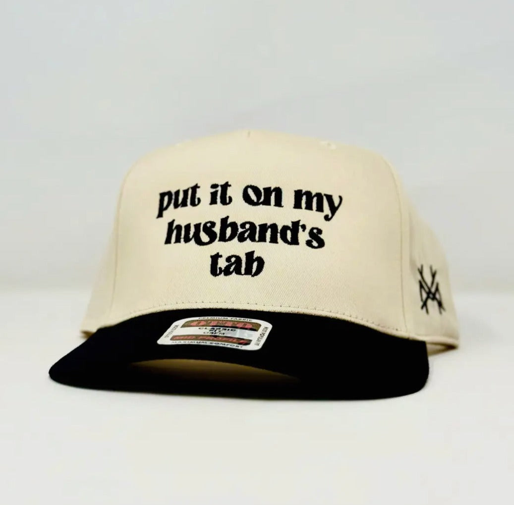 MHC Husband’s Tab Hat