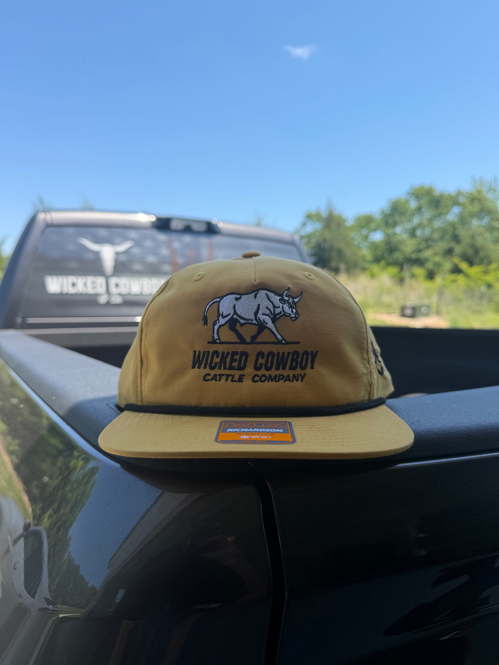Wicked Cowboy Cattle Co