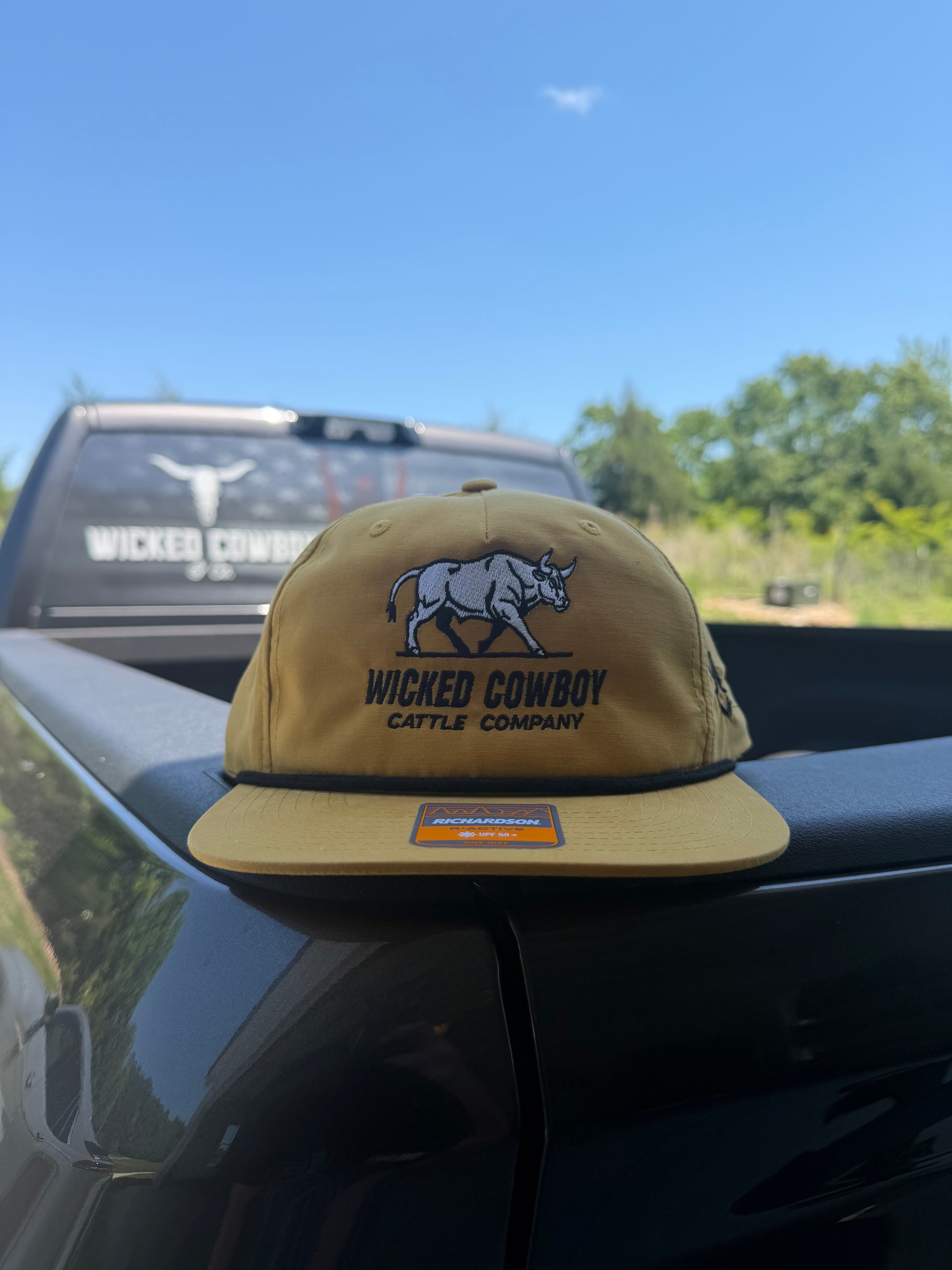 Wicked Cowboy Cattle Co