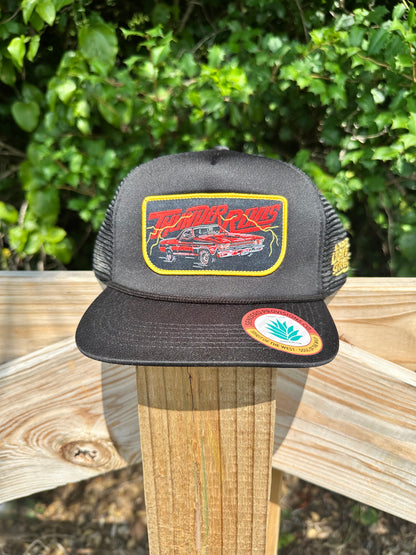 Sendero Thunder Rolls Trucker