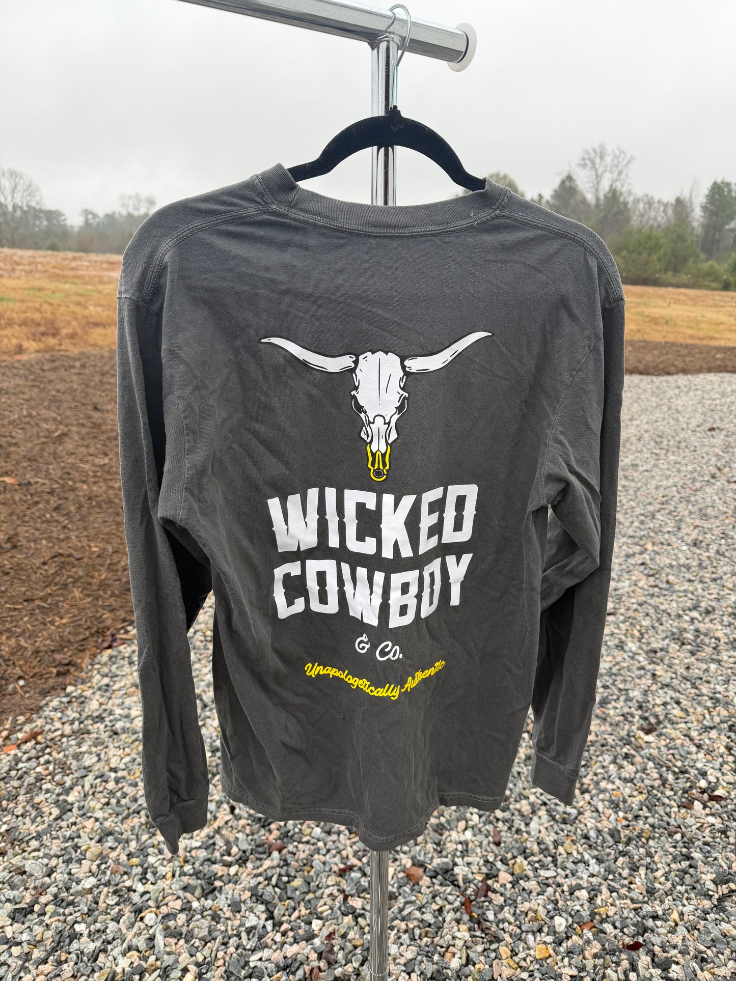 Rebranded WC Long Sleeve