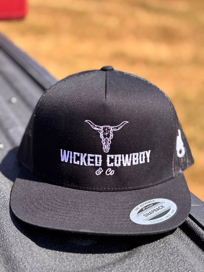 Rebranded Wordmark Logo