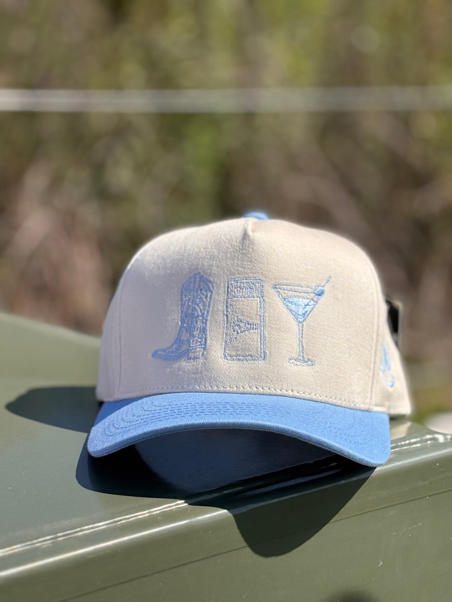 Cowgirl Starter Kit Hat