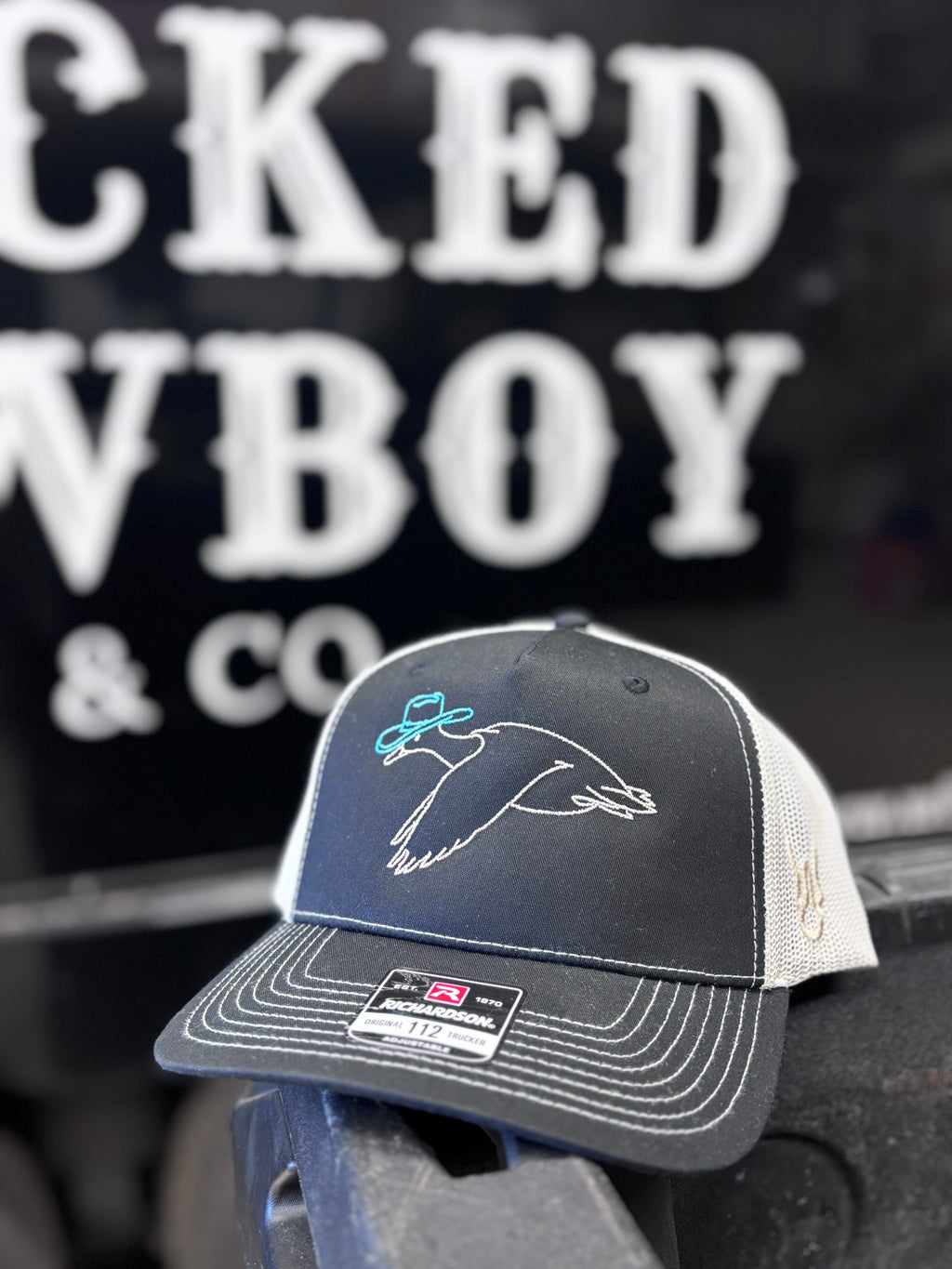 Duck Cowboy