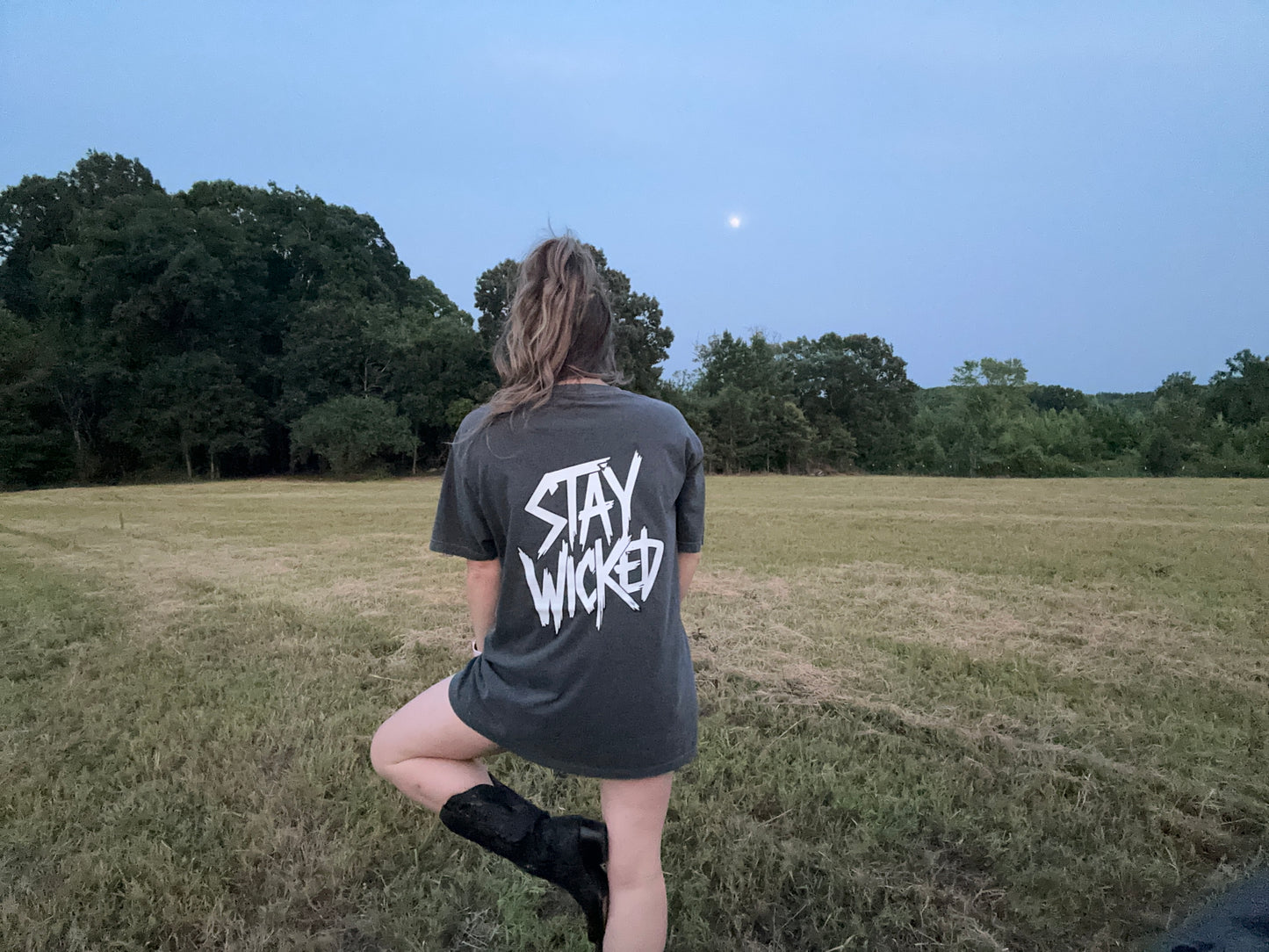 Stay Wicked T-Shirt