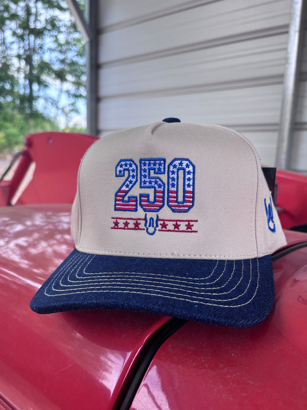 America 250 Hat