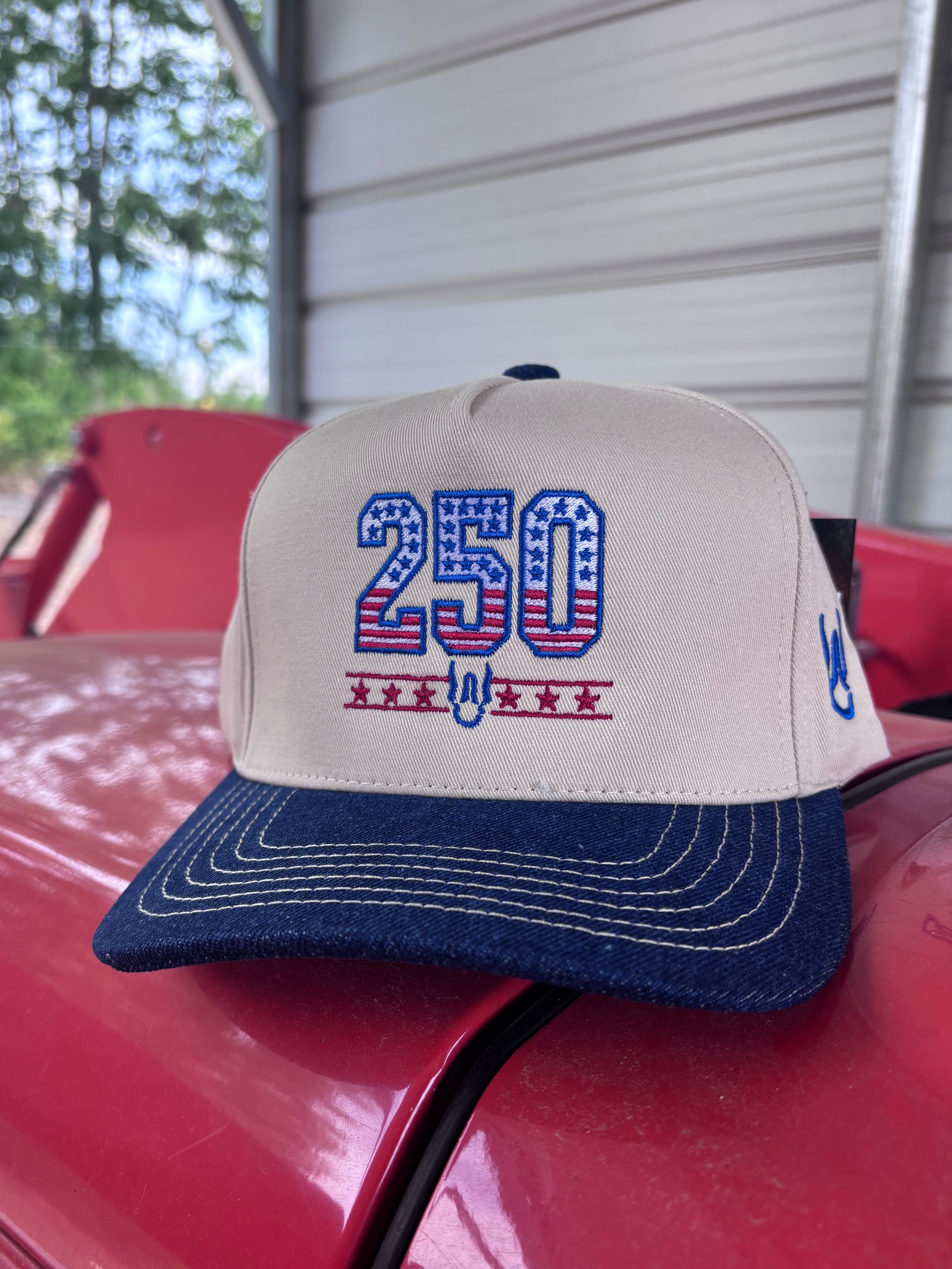 America 250 Hat