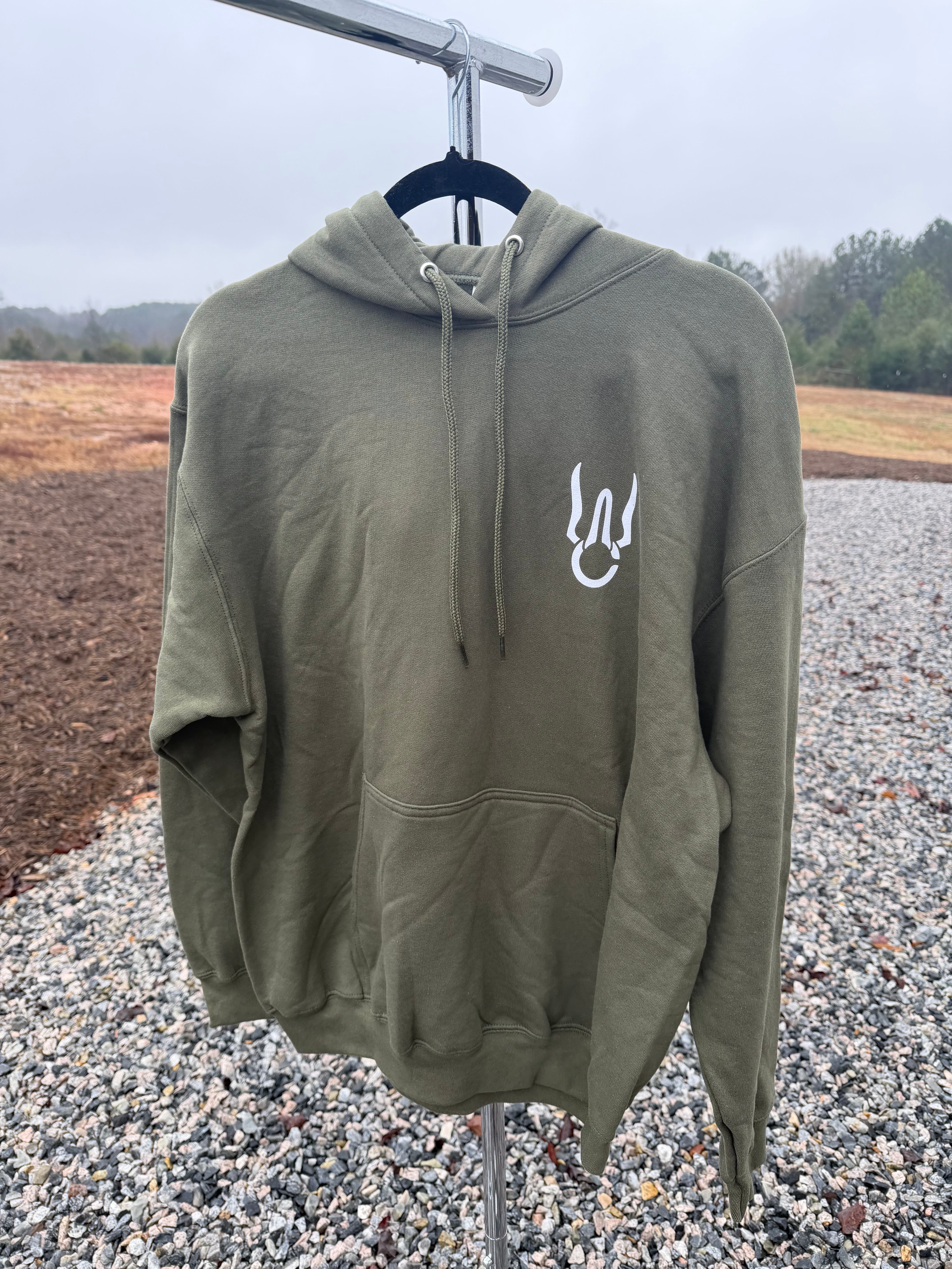 Stay Wicked Hoodie