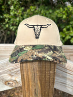 Longhorn Puff