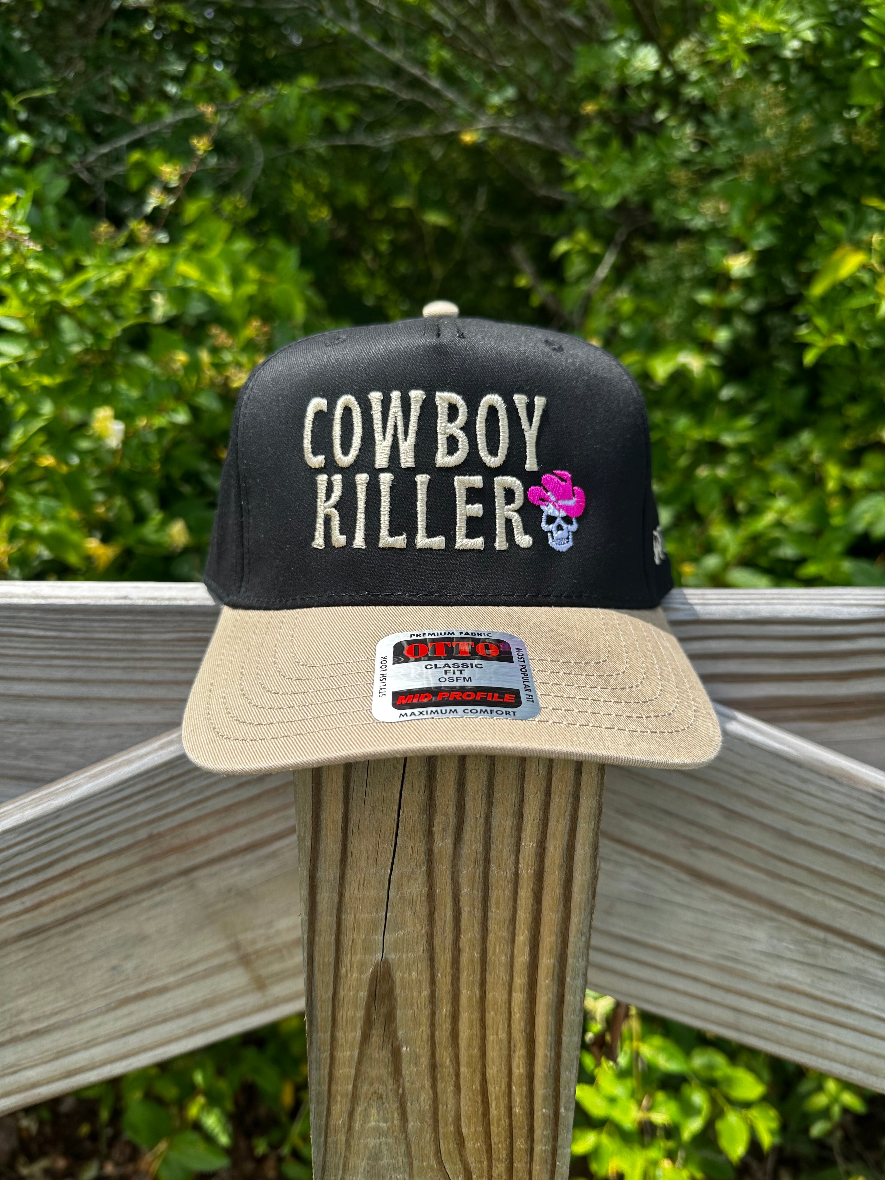Cowboy Killer