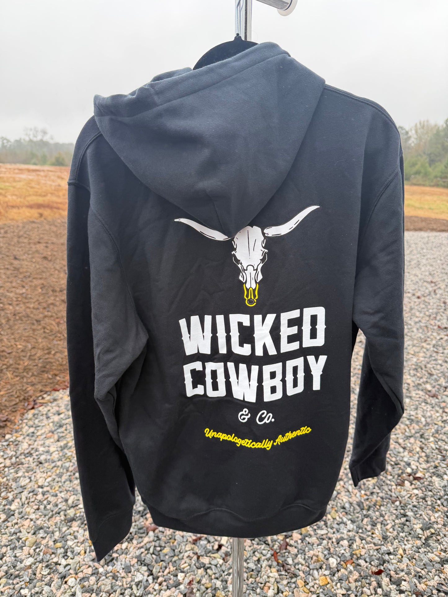 Rebranded WC Hoodie