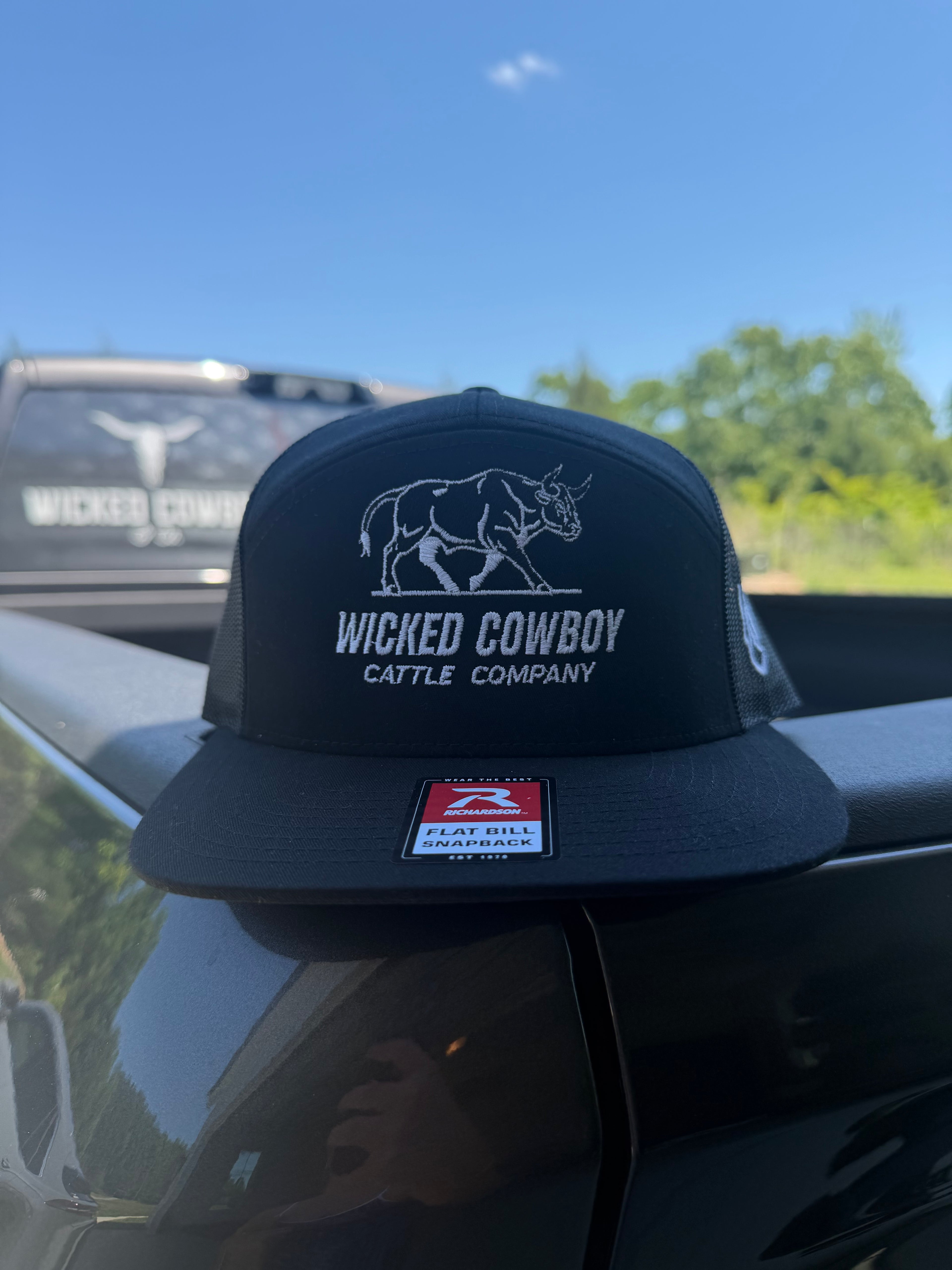 Wicked Cowboy Cattle Co
