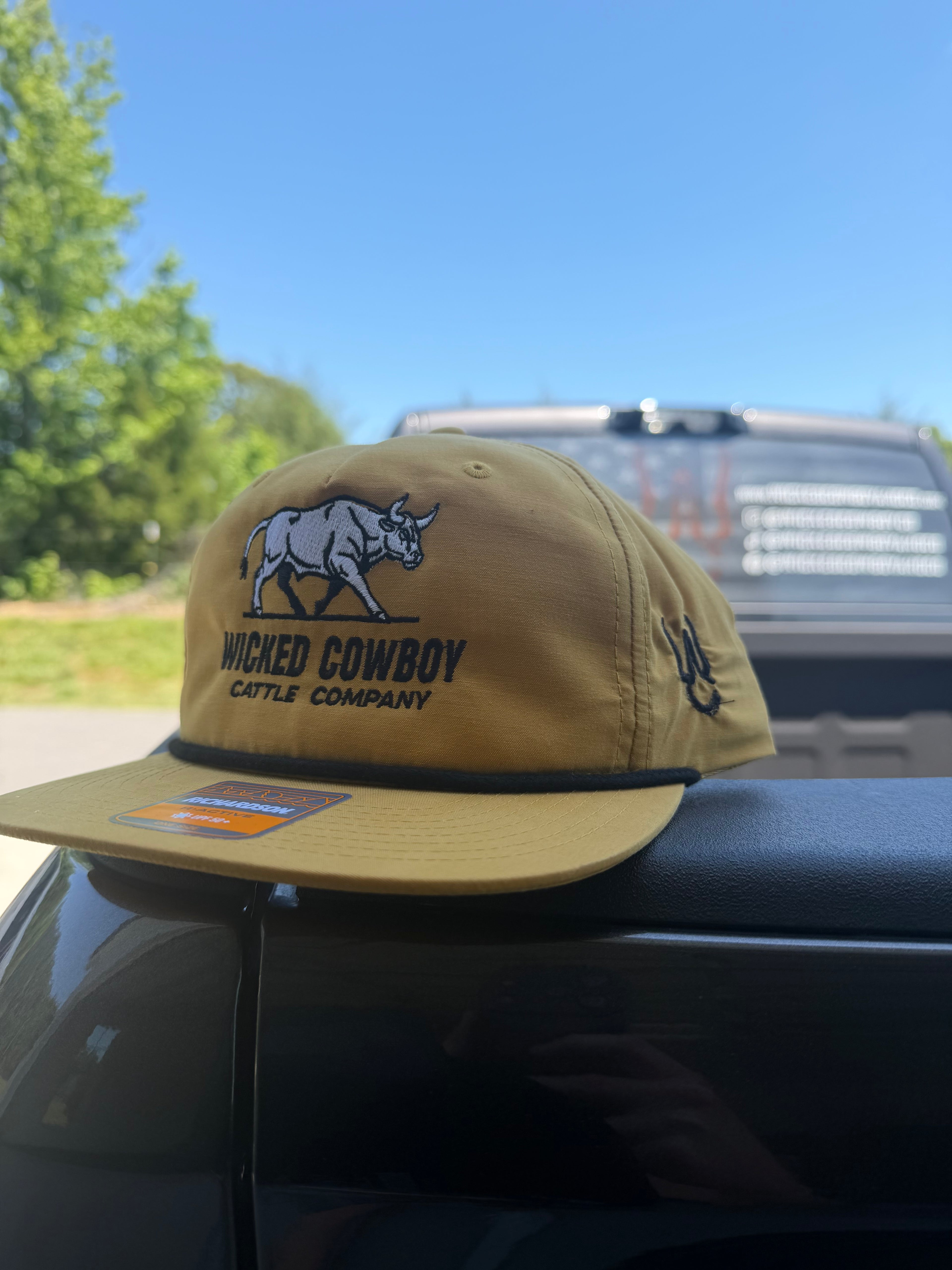 Wicked Cowboy Cattle Co