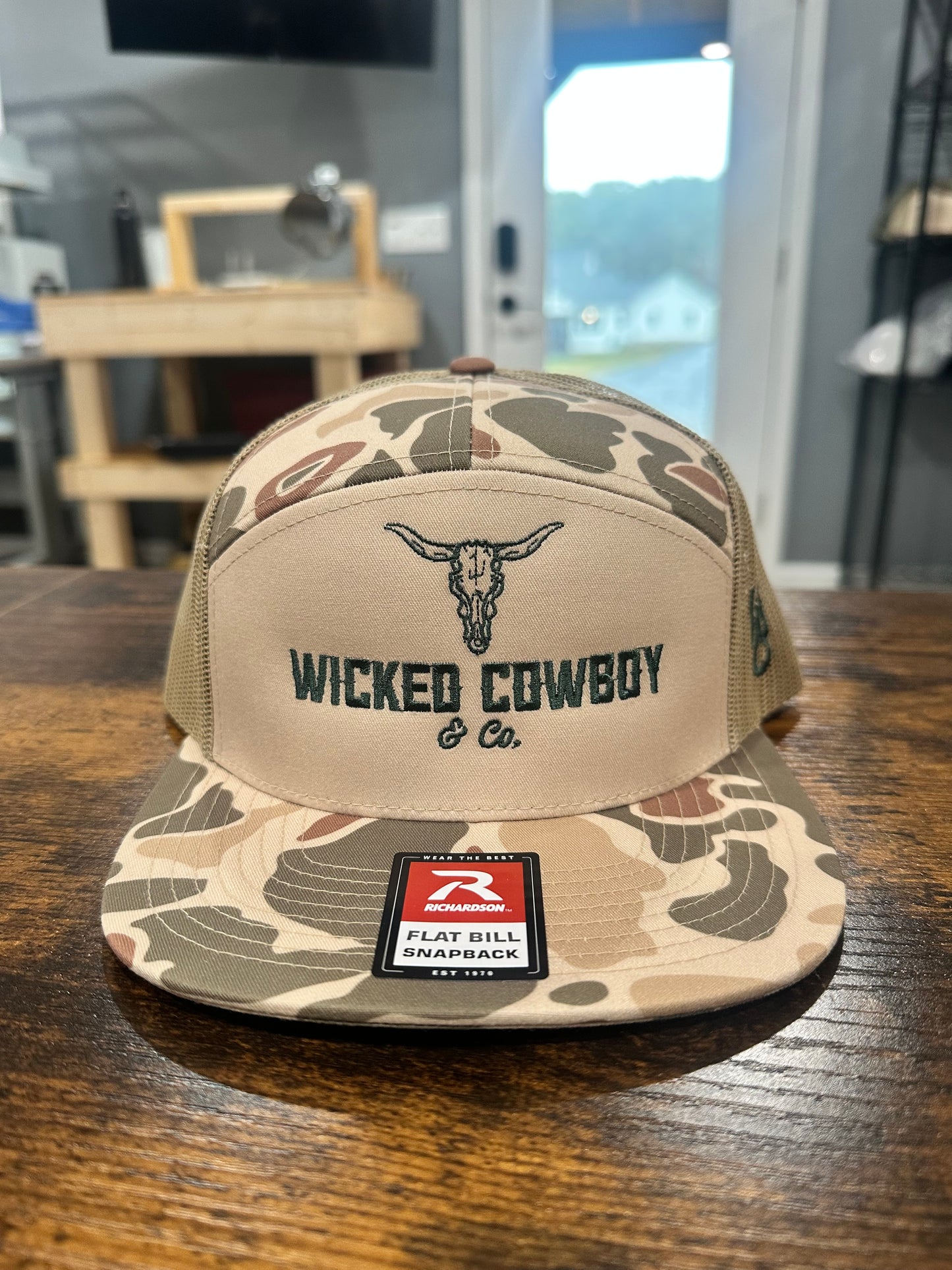 Rebranded Wordmark Logo