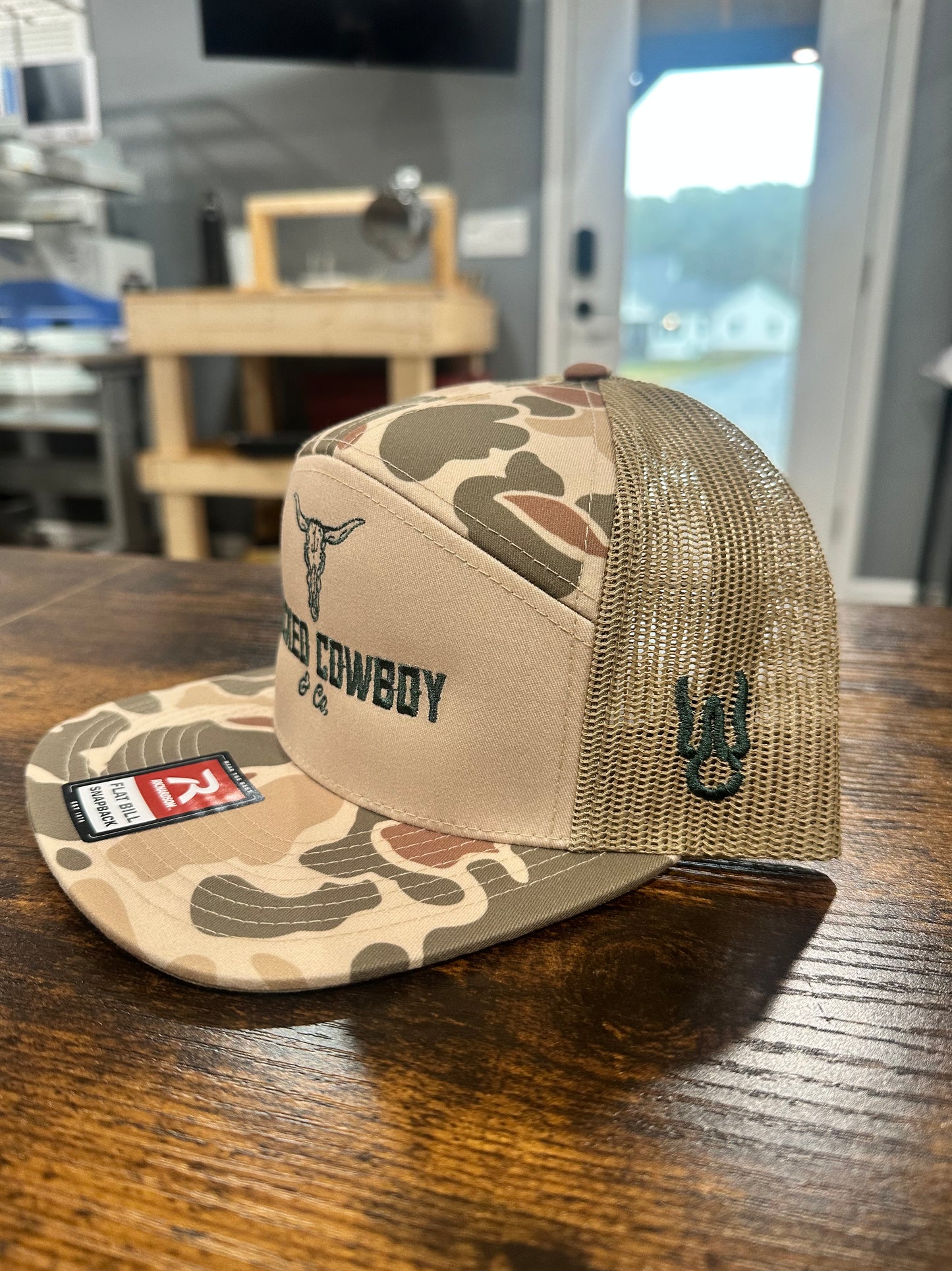 Rebranded Wordmark Logo