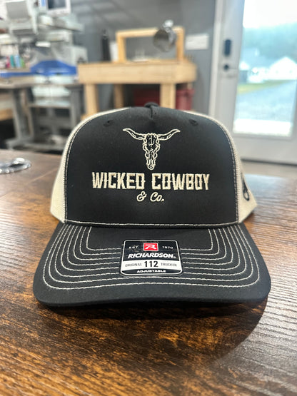 Rebranded Wordmark Logo