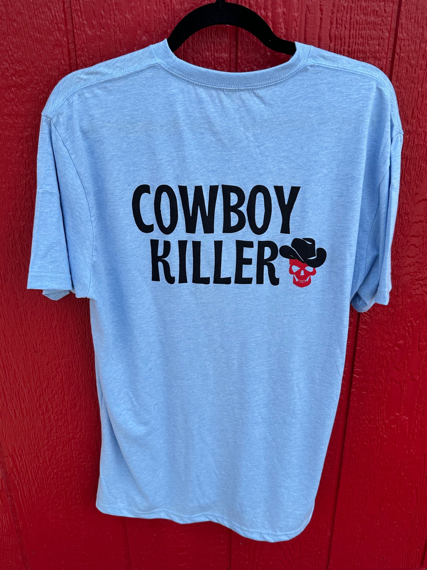 Cowboy Killer T-Shirt