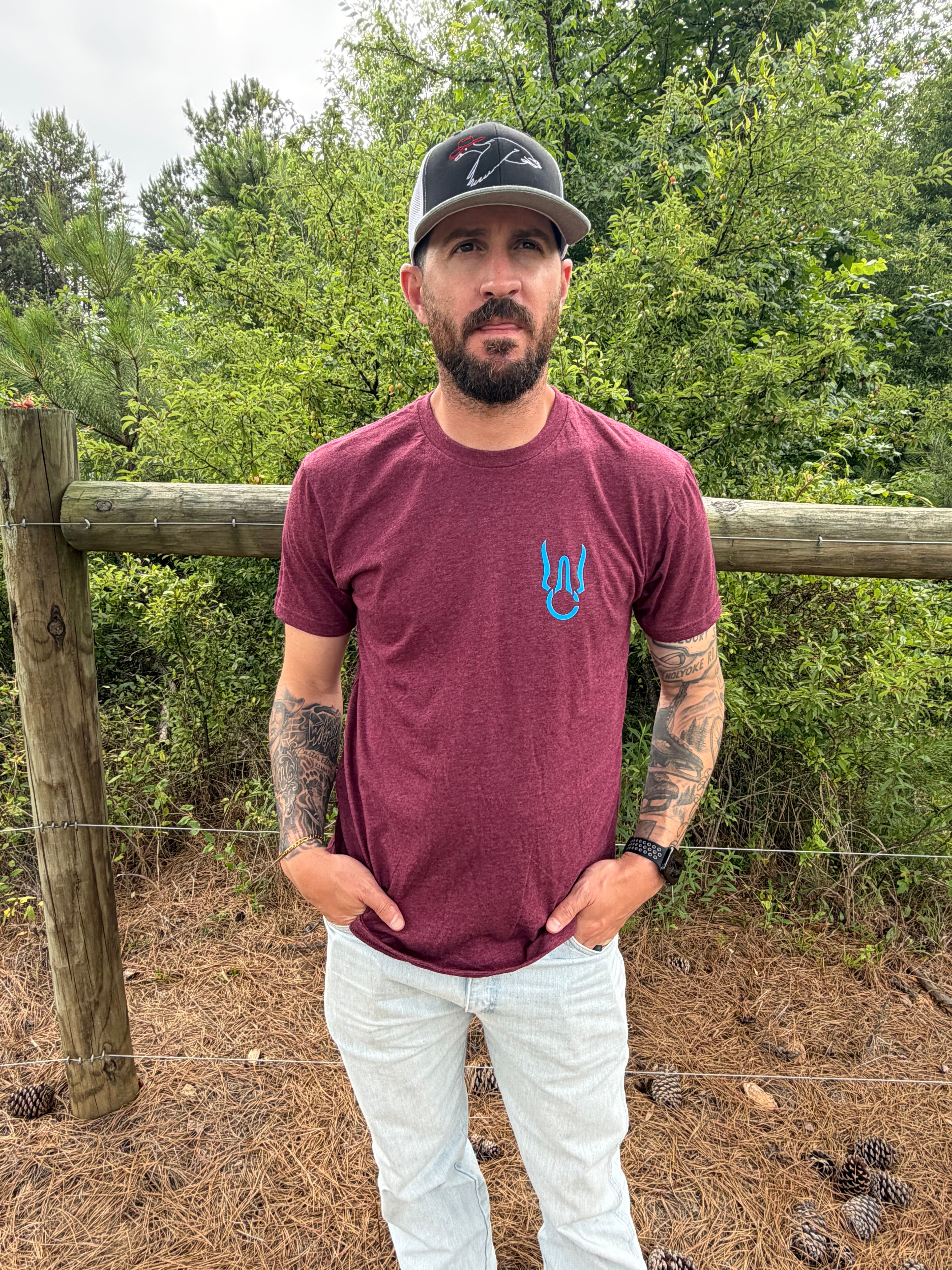 Hold On Or Go Home T-Shirt
